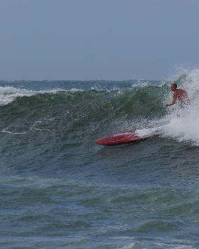 Surfing the racboard