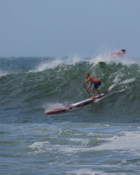 Surfing the racboard