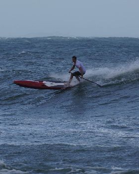 Surfing the racboard