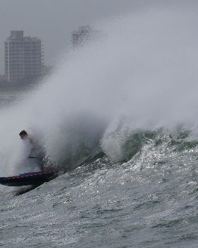 Surfing the racboard