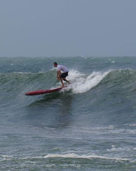Surfing the racboard
