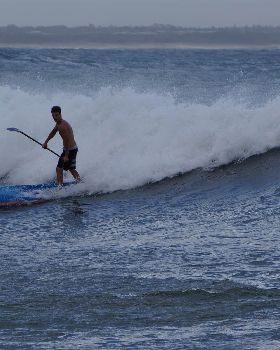 Surfing the racboard