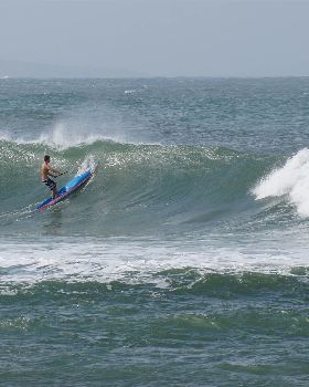 Surfing the racboard