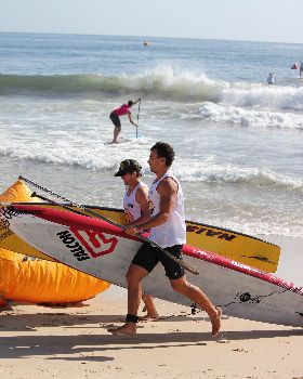 Stand Up Paddle