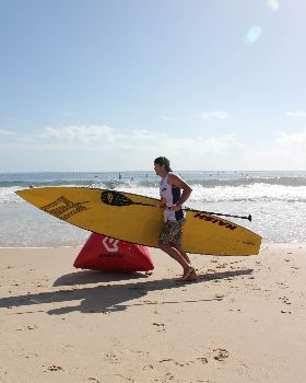 Stand Up Paddle
