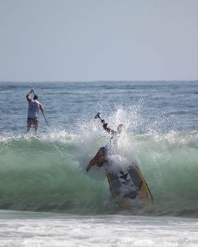 Stand Up Paddle