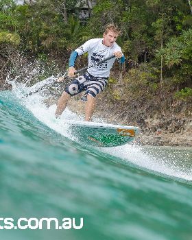 Noosa SUP photos