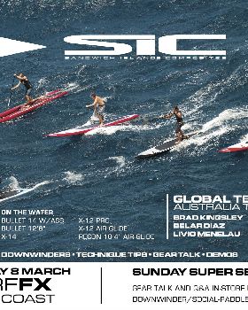 SIC Tour poster SurfFX