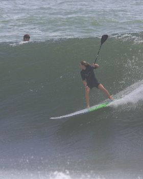 alley suping