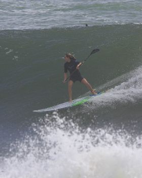 alley suping