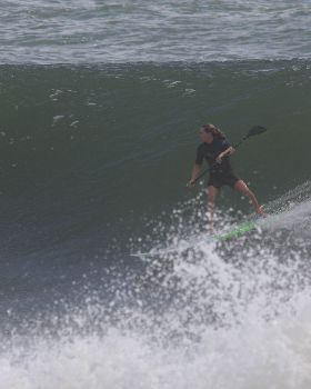 alley suping