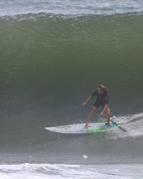 alley suping