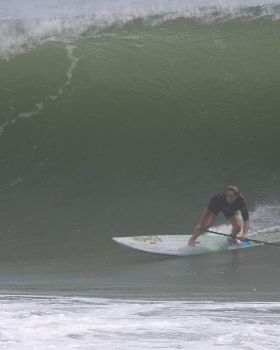 alley suping