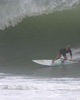alley suping
