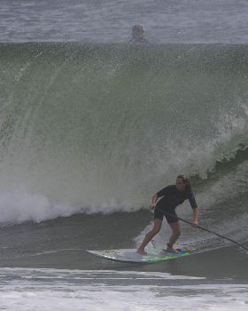 alley suping