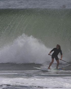 alley suping