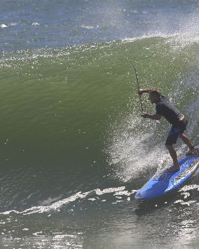 alley suping