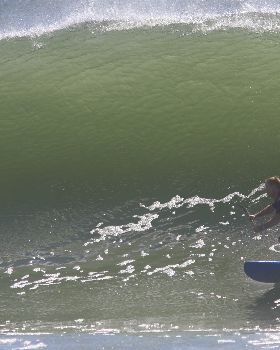 alley suping