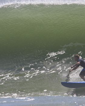 alley suping