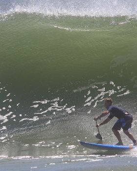 alley suping