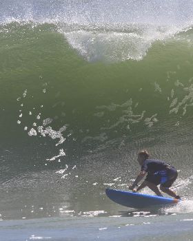 alley suping