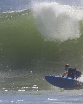alley suping