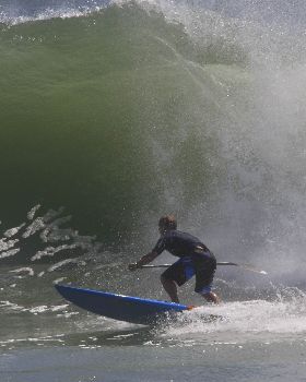 alley suping