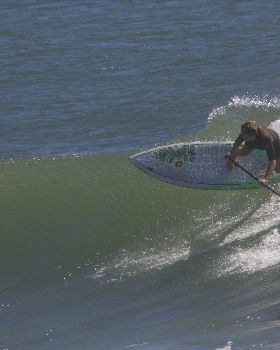 alley suping