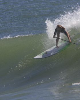 alley suping