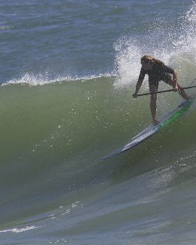 alley suping