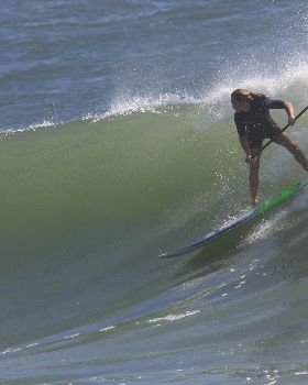 alley suping