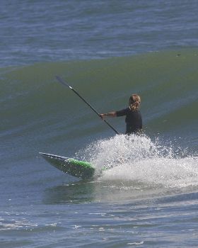 alley suping