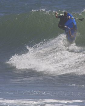 alley suping