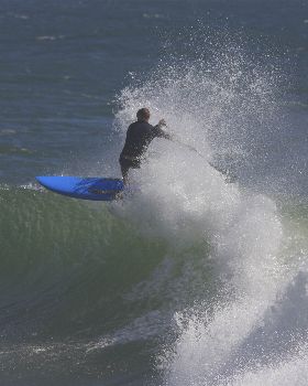 alley suping