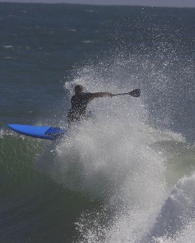 alley suping