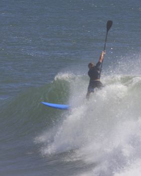 alley suping