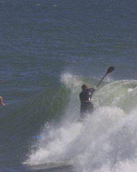 alley suping