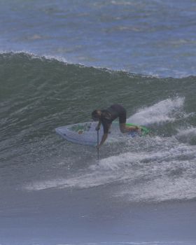 alley suping