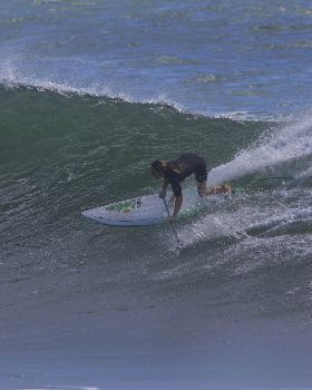 alley suping