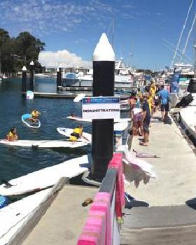 Stand Up Paddle