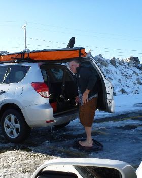 Stand Up Paddle