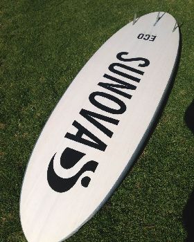 Sunova ECo wood BOTTOM