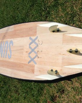sunova xxx wood under
