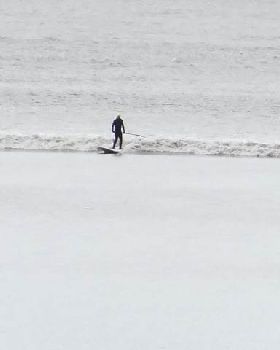 Stand Up Paddle