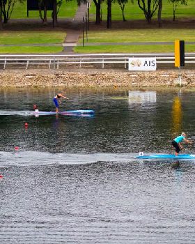 Aust Flatwater Titles - 1000m heats-181