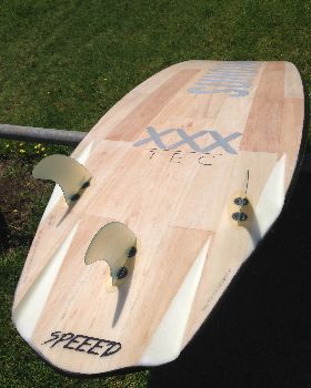 Sunova SPEED 8'5 TAIL