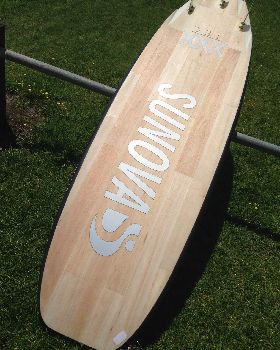 SUNOVA SPEED 8'5 botom