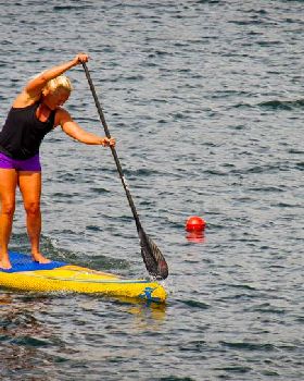 Australian Flatwater Titles 5000m-10