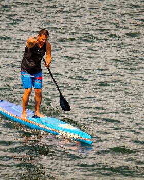 Australian Flatwater Titles 5000m-9