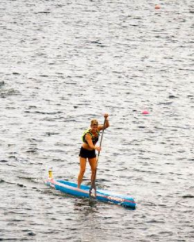 Australian Flatwater Titles 5000m-7